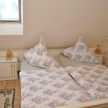 Ferienwohnung Neubert Wolkenstein Bagian luar foto