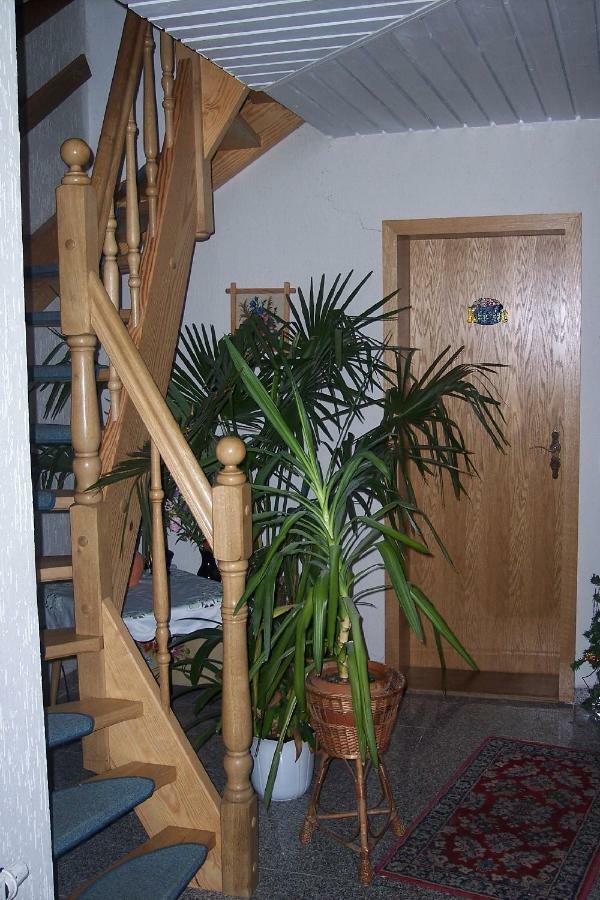 Ferienwohnung Neubert Wolkenstein Bagian luar foto