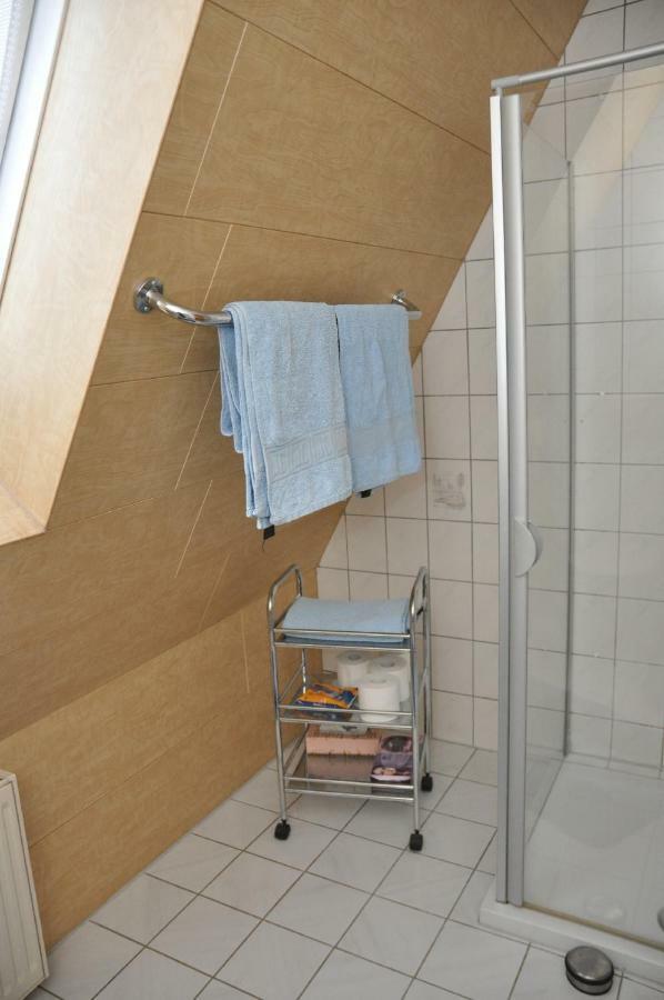 Ferienwohnung Neubert Wolkenstein Bagian luar foto
