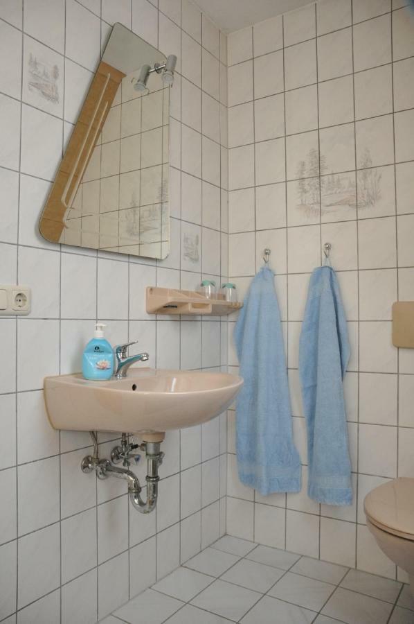 Ferienwohnung Neubert Wolkenstein Bagian luar foto